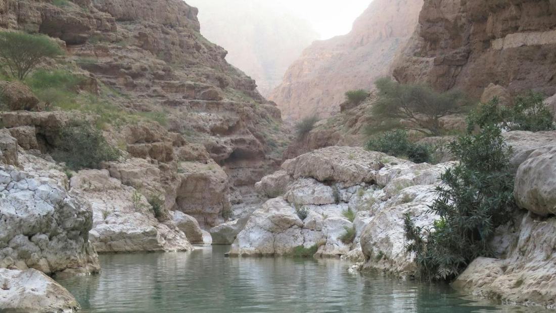 Wadi Shab