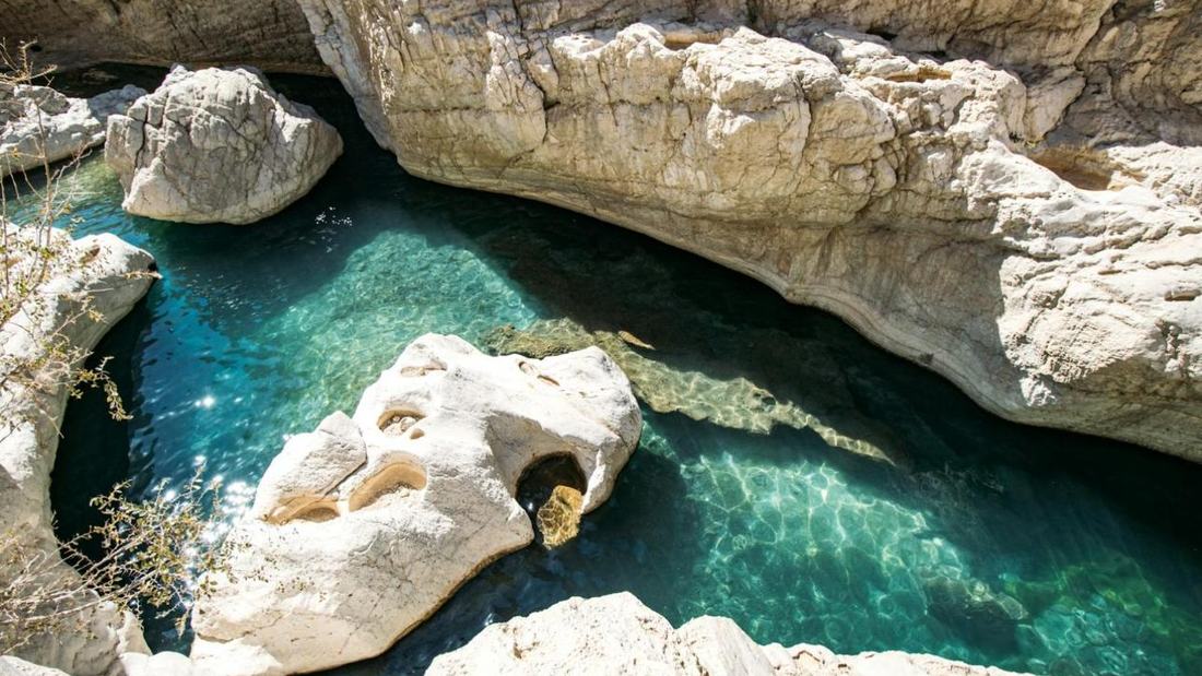 Wadi Bani Khalid