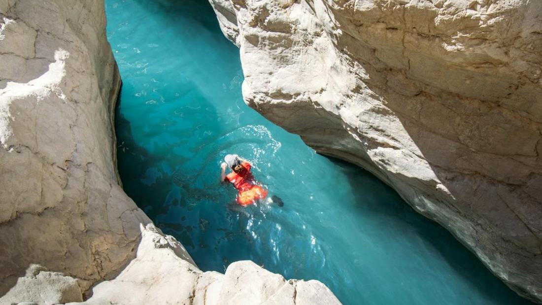 Wadi Bani Khalid