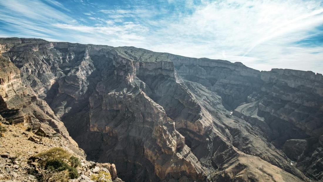 Jebel Shams