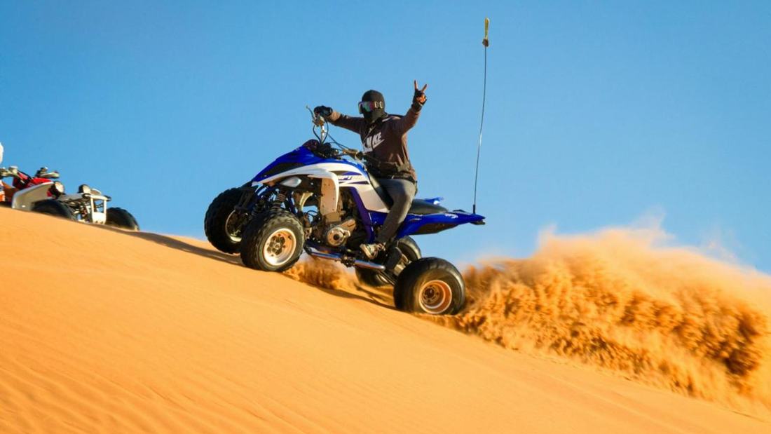 Wahiba Sands
