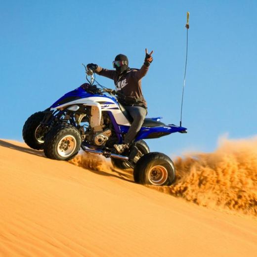 Wahiba Sands desert night