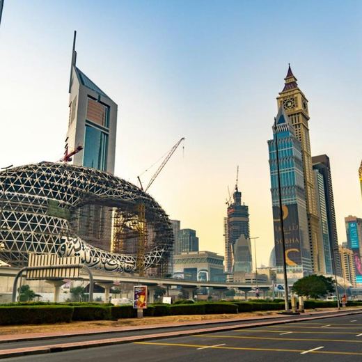 Malaysia, Singapore & Dubai